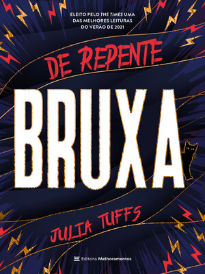 cover image of De repente bruxa
